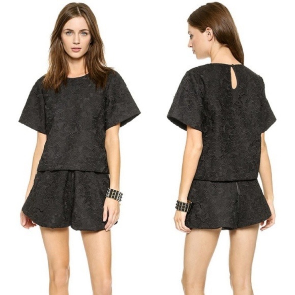 NWT - Keepsake the Label Top - Size M